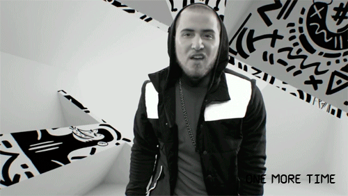 Mike Posner - Looks Like Sex music video - Gif
