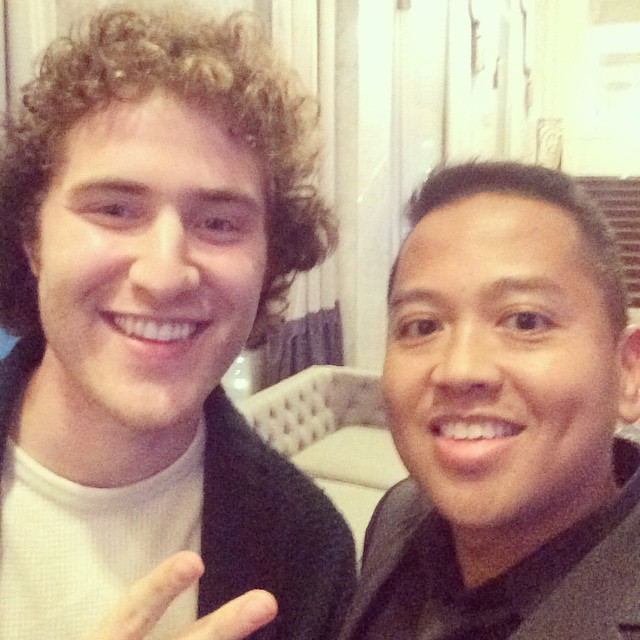 Mike Posner at The 6th Annual Night Of Generosity at the Beverly Wilshire Hotel in Beverly Hills, CA December 5, 2014
instagram.com/rembrandtflores
