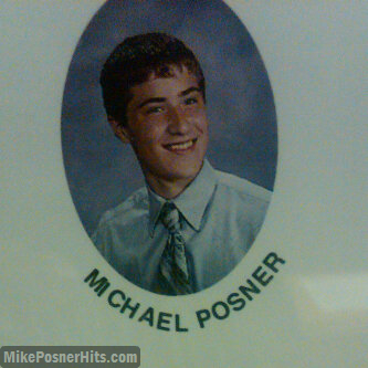 Mike Posner - Wylie E. Groves High School - Class of 2006 

