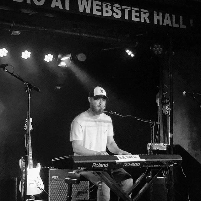 Mike Posner performing at The Studio at Webster Hall in New York, NY July 27, 2015
instagram.com/jkobay
