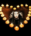Mike-Posner-heart-shape-candles.gif