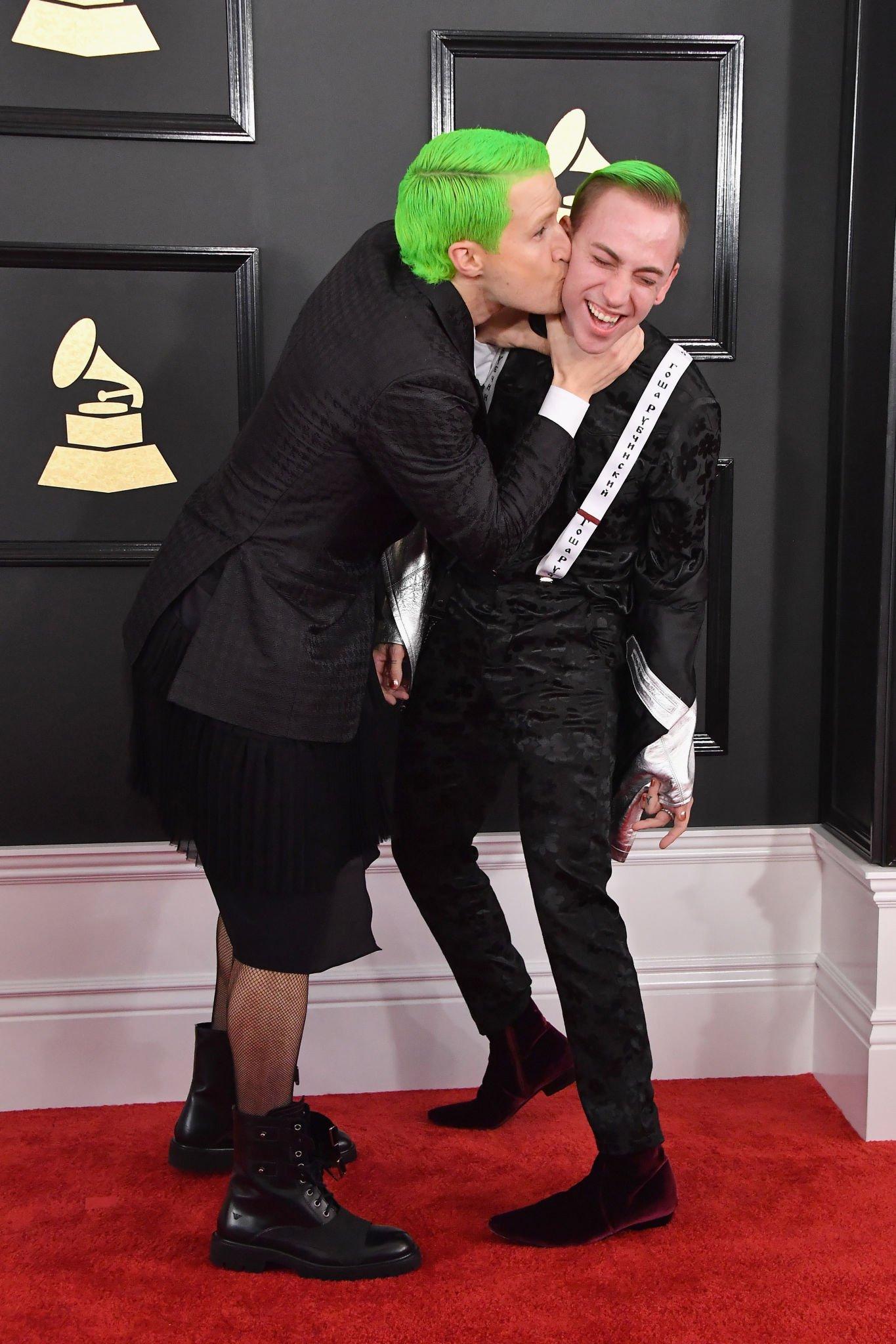 Mike Posner and Blackbear
