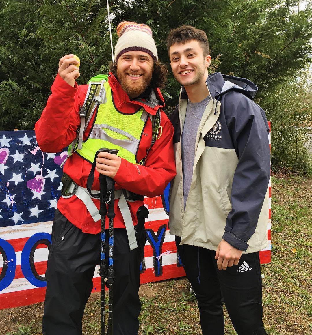 Mike Posner in Asbury Park, NJ on April 15, 2019
Photo credit: instagram.com/paulibraham
Mike Posner in Asbury Park, NJ on April 15, 2019
Photo credit: instagram.com/paulibraham