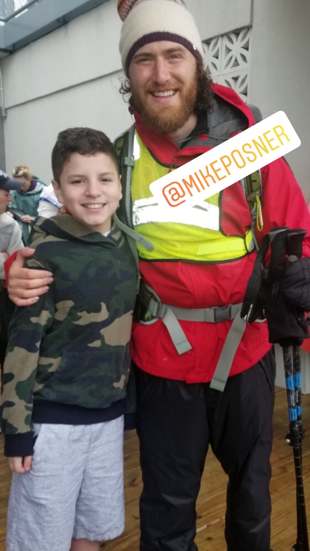 Mike Posner in Asbury Park, NJ on April 15, 2019
Photo credit: instagram.com/mattman.120
Mike Posner in Asbury Park, NJ on April 15, 2019
Photo credit: instagram.com/mattman.120