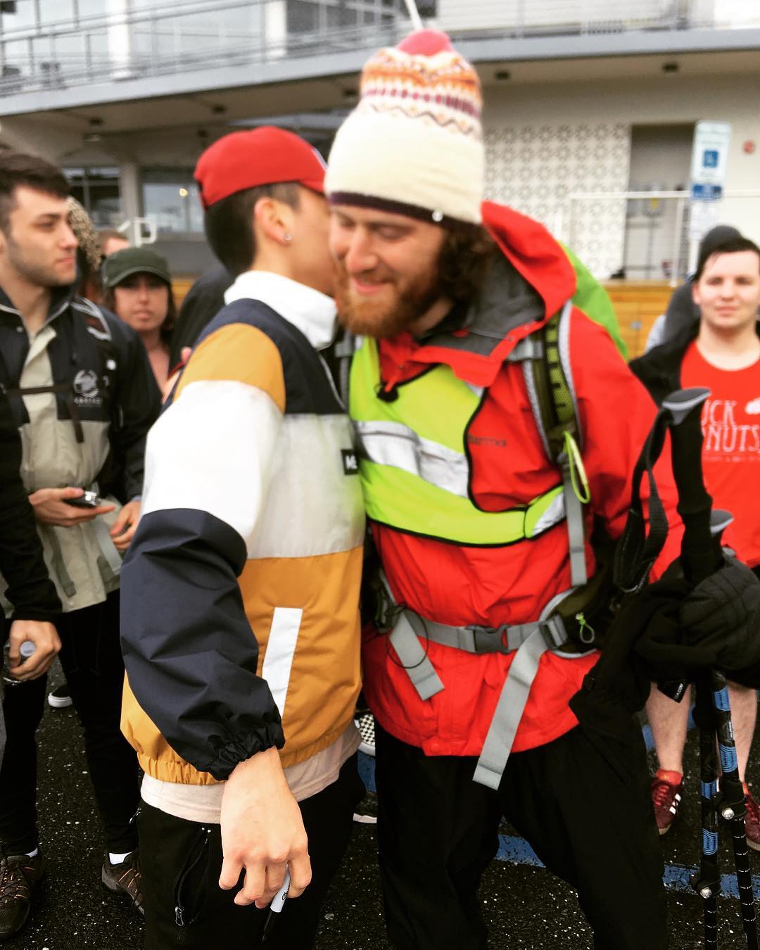 Mike Posner in Asbury Park, NJ on April 15, 2019
Photo credit: instagram.com/ebeofficiall
Mike Posner in Asbury Park, NJ on April 15, 2019
Photo credit: instagram.com/ebeofficiall
