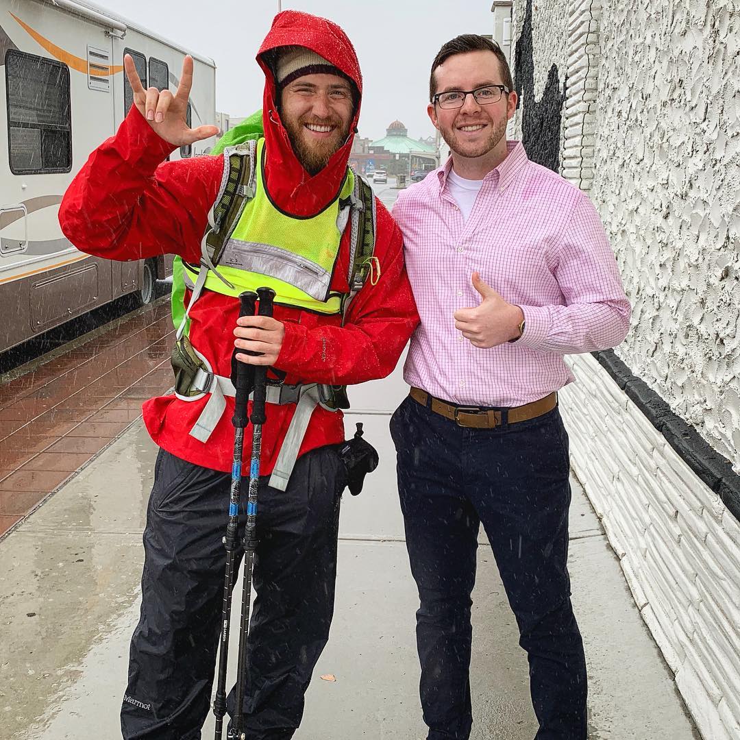 Mike Posner in Asbury Park, NJ on April 15, 2019
Photo credit: instagram.com/tmullool
Mike Posner in Asbury Park, NJ on April 15, 2019
Photo credit: instagram.com/tmullool