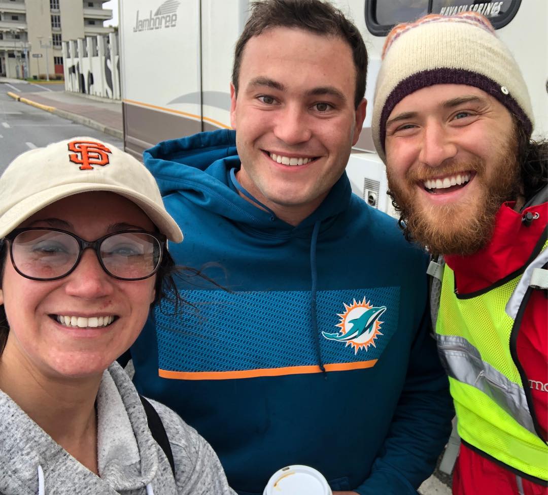 Mike Posner in Asbury Park, NJ on April 15, 2019
Photo credit: instagram.com/ryanlowe34
Mike Posner in Asbury Park, NJ on April 15, 2019
Photo credit: instagram.com/ryanlowe34