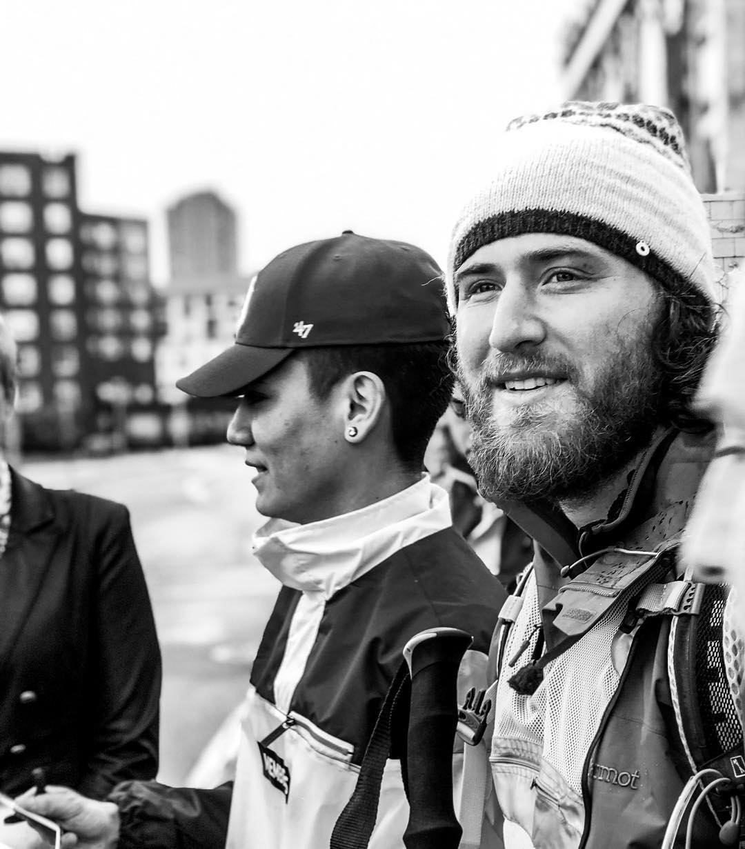 Mike Posner in Asbury Park, NJ on April 15, 2019
Photo credit: instagram.com/kristin.suess
