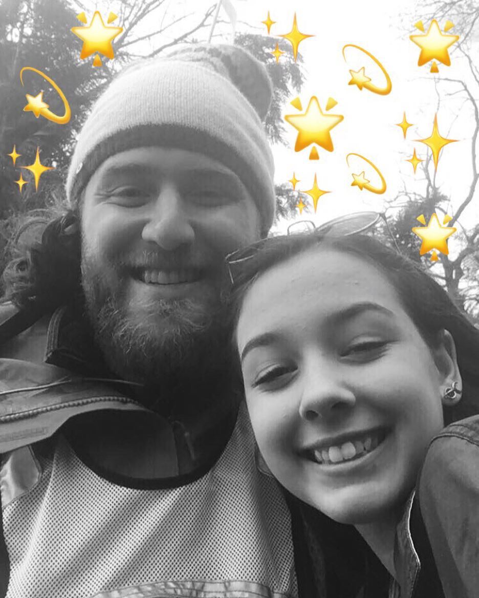 Mike Posner in Asbury Park, NJ on April 15, 2019
Photo credit: instagram.com/edensiskind
