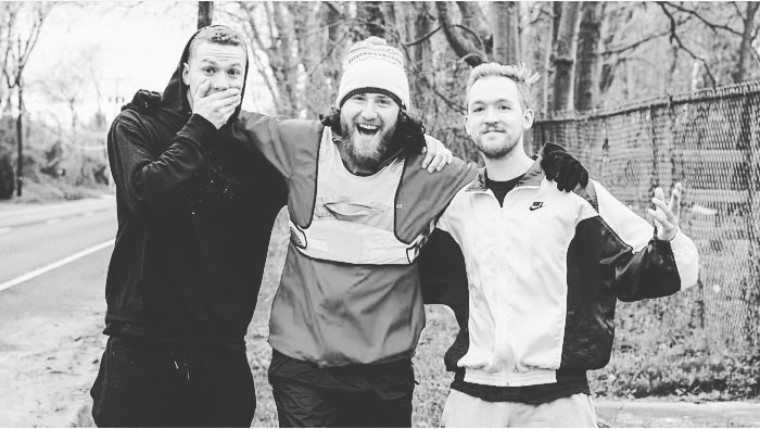 Mike Posner in Farmingdale, NJ on April 15, 2019
Photo credit: instagram.com/nac_nj
