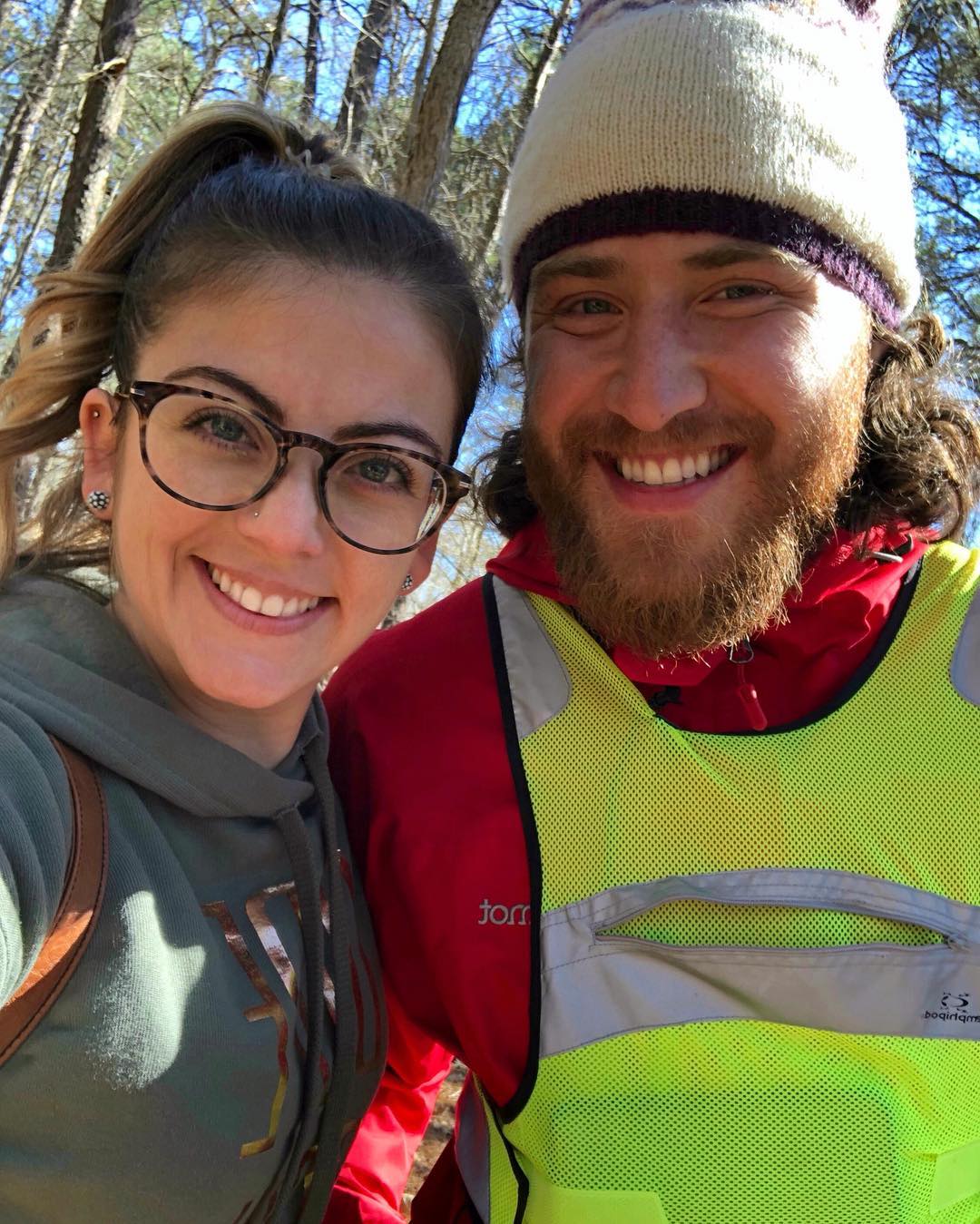 Mike Posner in Farmingdale, NJ on April 16, 2019
Photo credit: instagram.com/justine716
