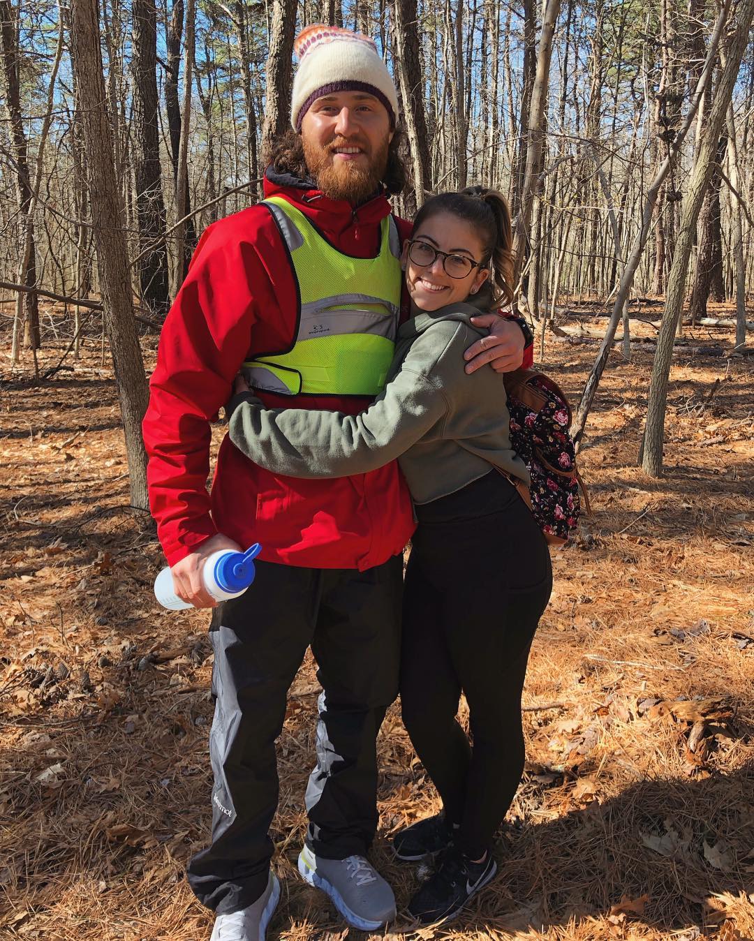 Mike Posner in Farmingdale, NJ on April 16, 2019
Photo credit: instagram.com/justine716
