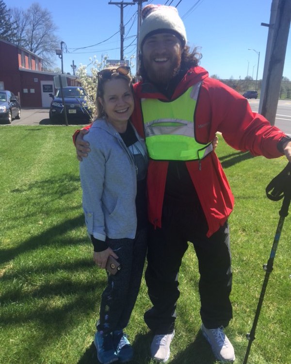 Mike Posner in Farmingdale, NJ on April 16, 2019
Photo credit: instagram.com/kelly16sisters
Mike Posner in Farmingdale, NJ on April 16, 2019
Photo credit: instagram.com/kelly16sisters