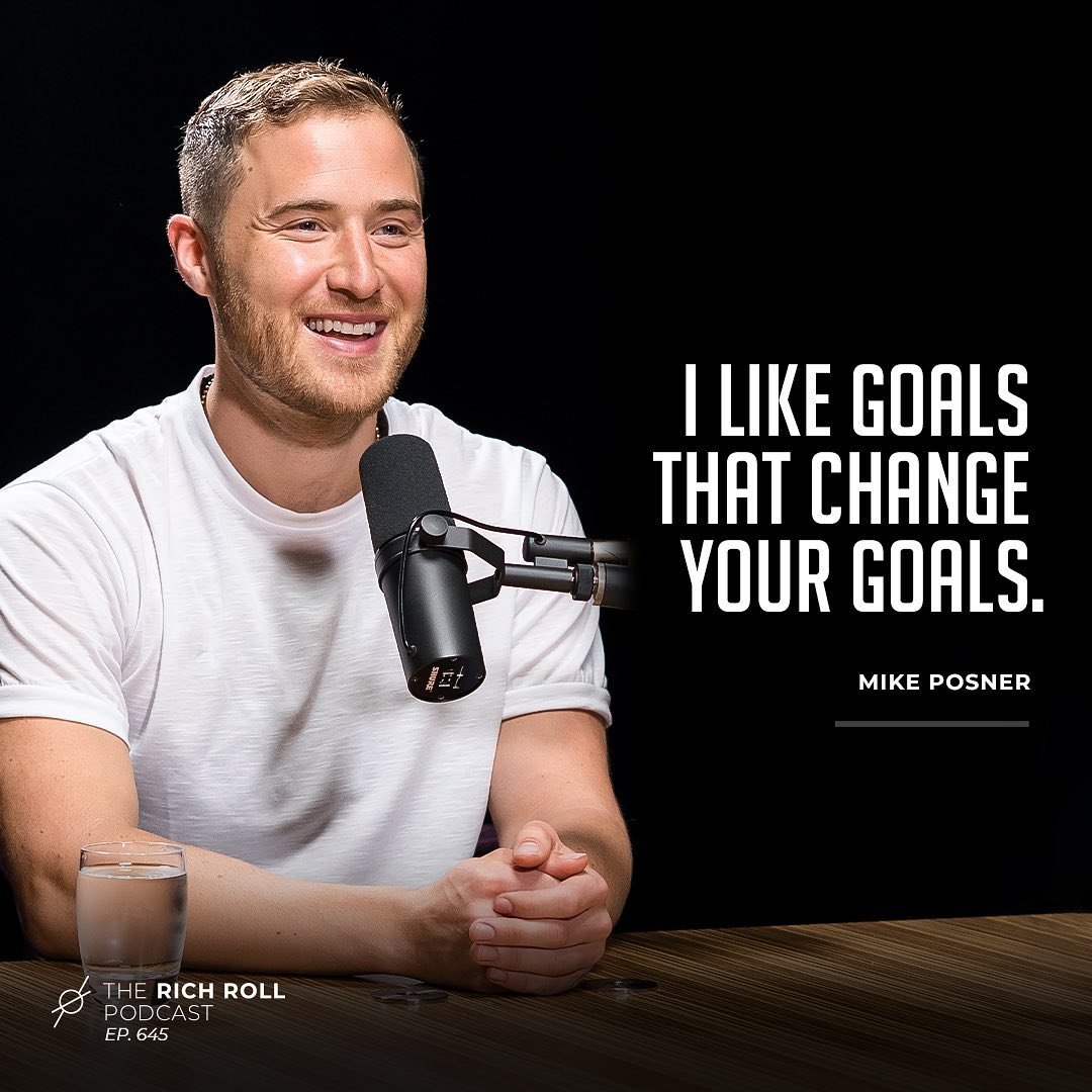 Mike Posner on the Rich Roll Podcast
RichRoll.com
