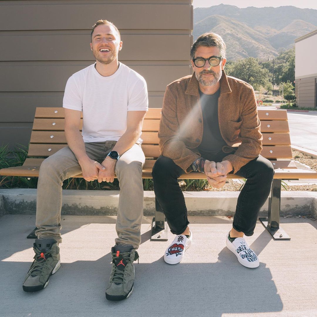 Mike Posner on the Rich Roll Podcast
RichRoll.com
