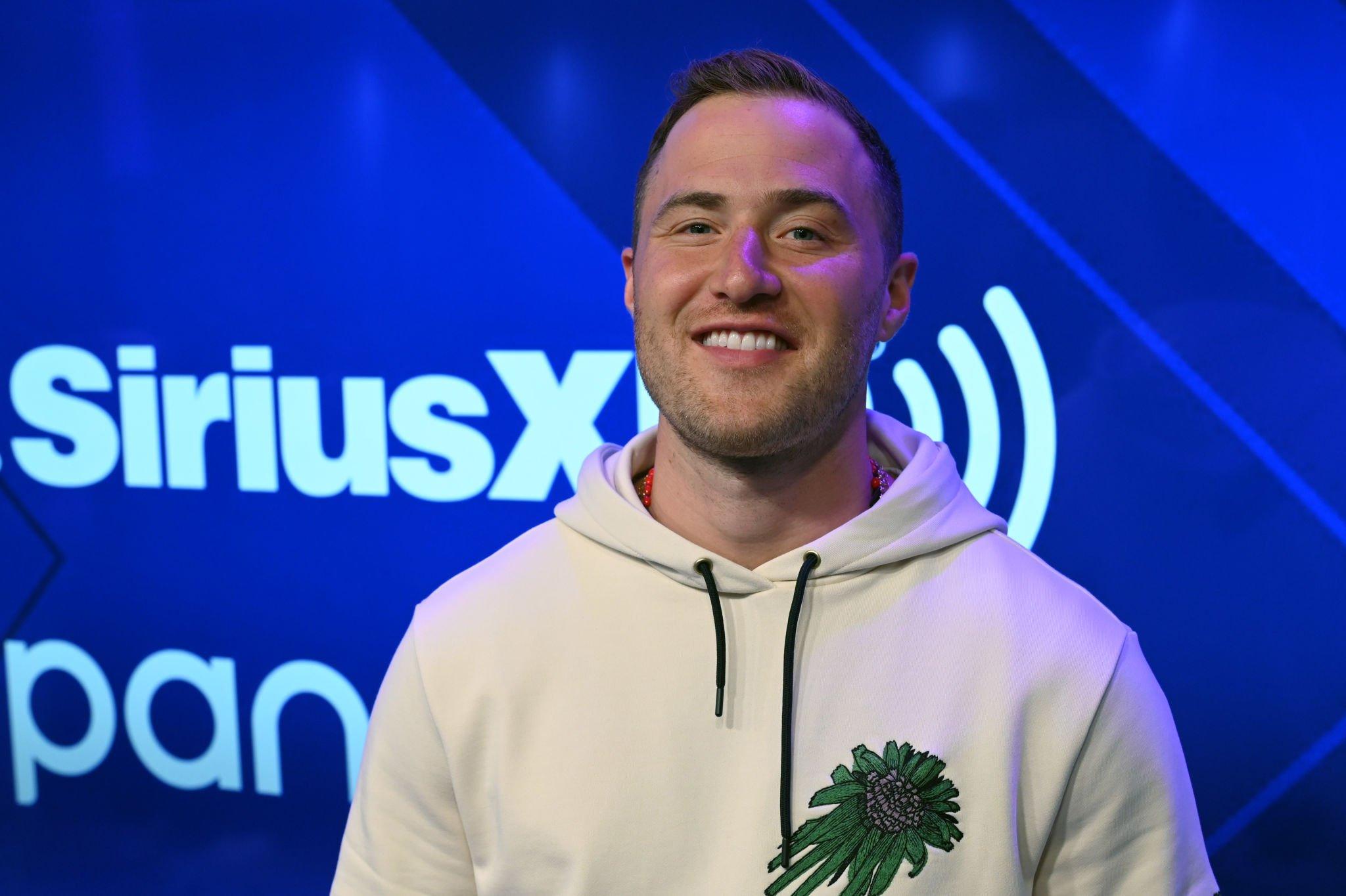 Mike Posner
