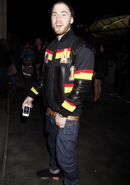 Mike Posner
Mike Posner