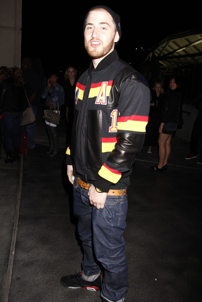Mike Posner
