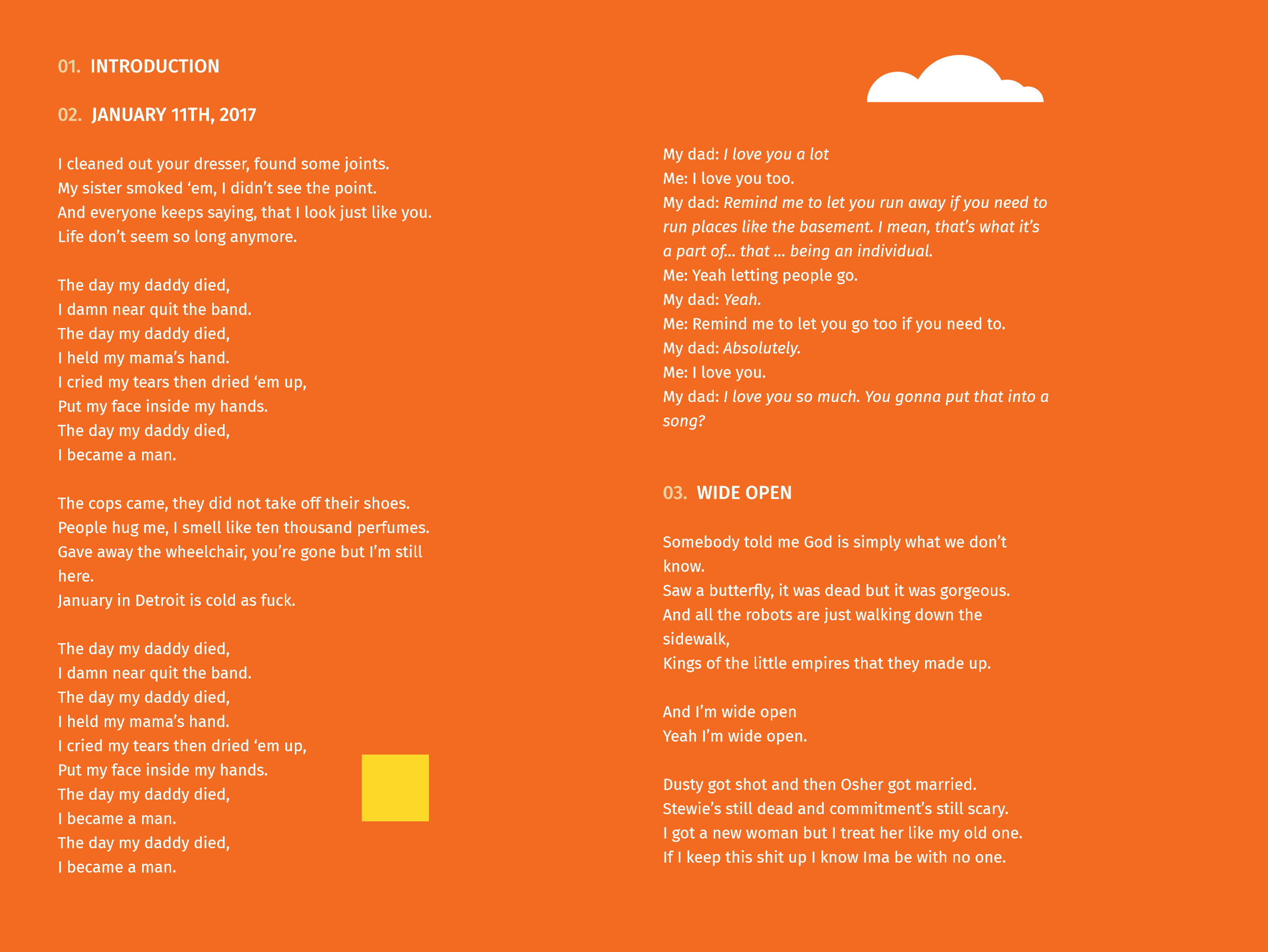 Mike Posner -  A Real Good Kid (Digital Booklet)
Released: January 18, 2019 
Label: Island Records
