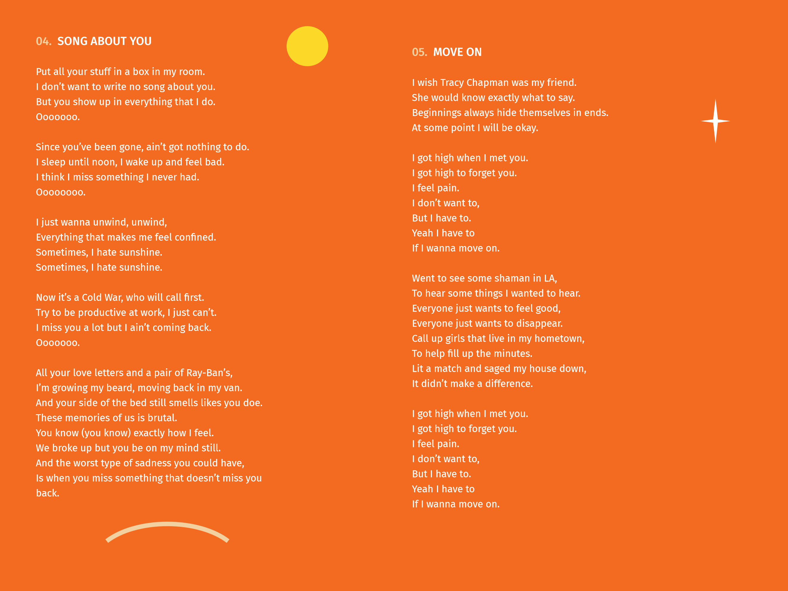 Mike Posner -  A Real Good Kid (Digital Booklet)
Released: January 18, 2019 
Label: Island Records
