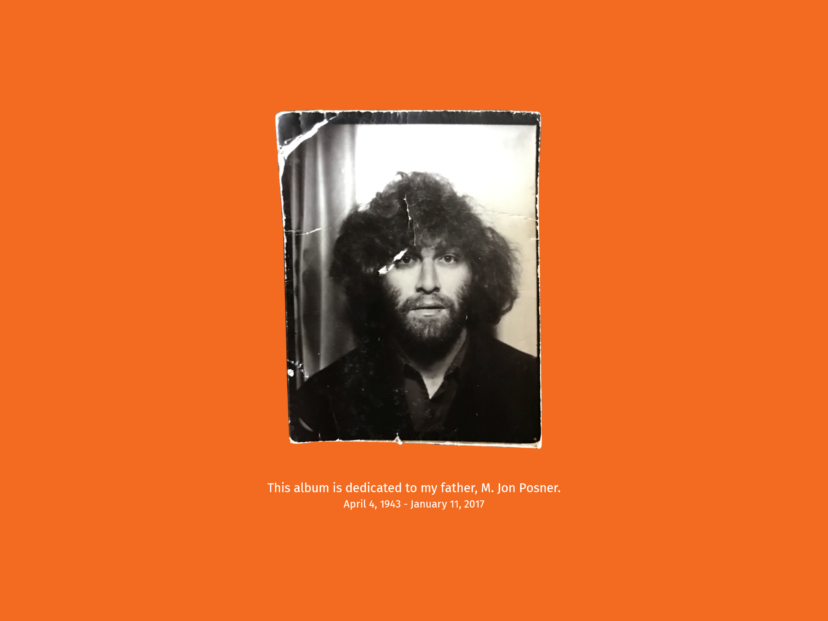 Mike Posner -  A Real Good Kid (Digital Booklet)
Released: January 18, 2019 
Label: Island Records
