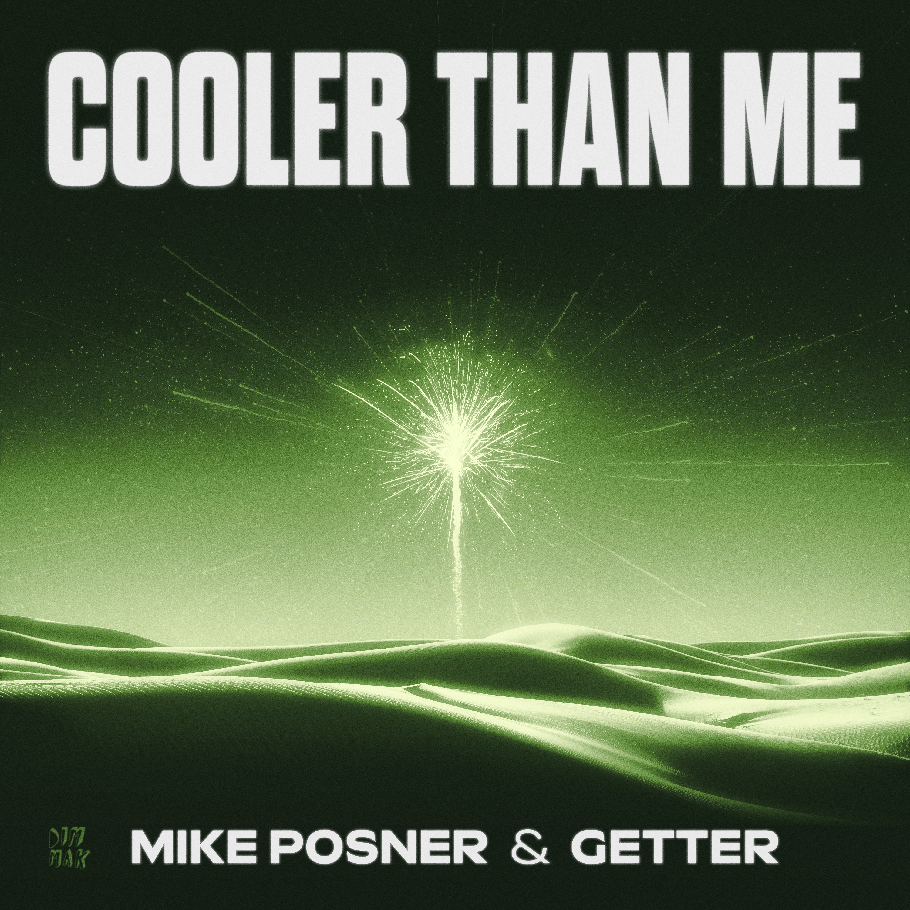 Mike Posner & Getter - Cooler Than Me

