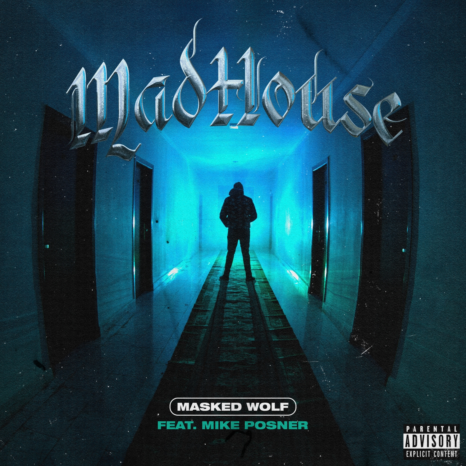 Masked Wolf - Madhouse (feat. Mike Posner)
Released: July 22, 2022 
Label: Elektra Records
