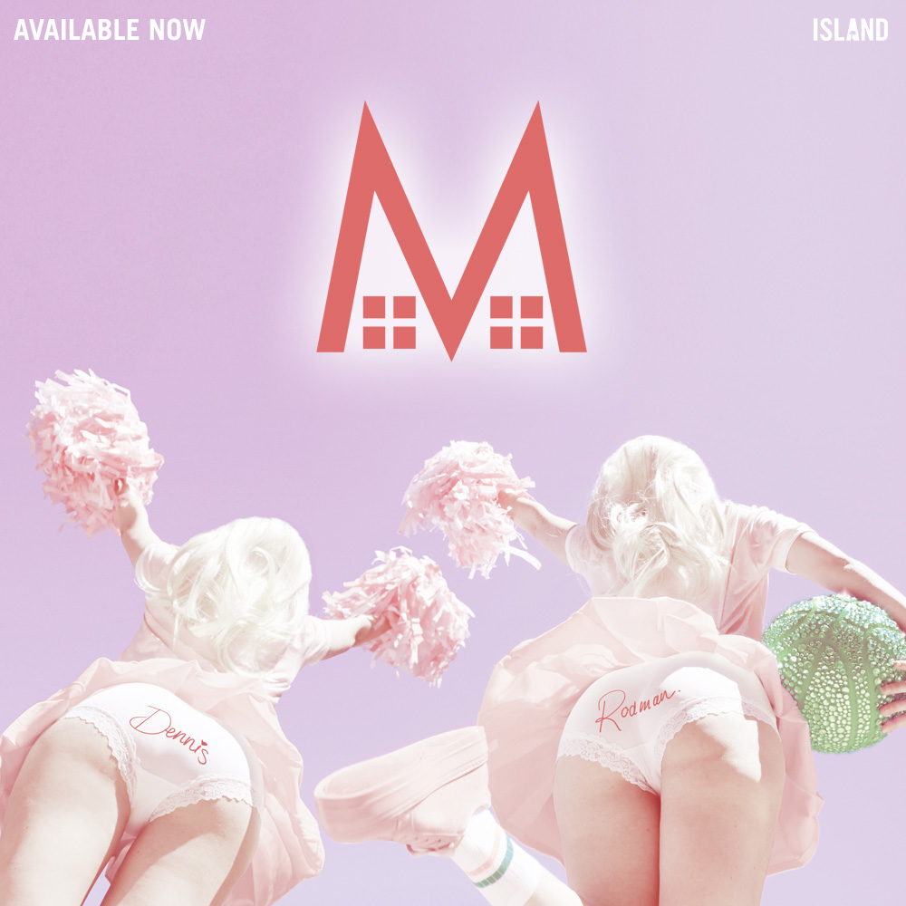 Mansionz - Dennis Rodman (feat. Dennis Rodman)
Released: March 17, 2017 
Label: Island Records/Bear Trap/Monster Mountain
