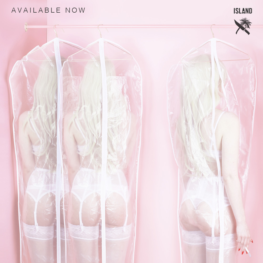 Mansionz - Rich White Girls
Released: February 4, 2017 
Label: Island Records/Bear Trap/Monster Mountain
