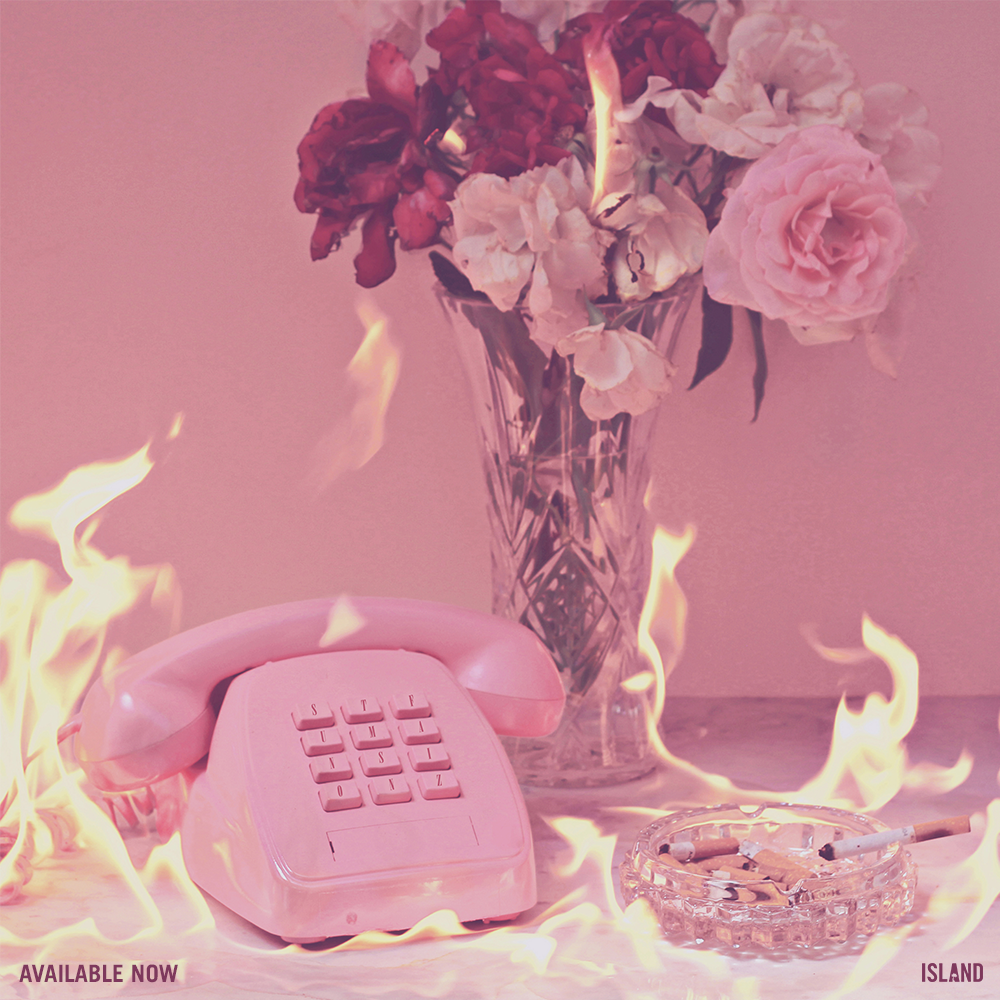 Mansionz - STFU (feat. Spark Master Tape)
Released: December 6, 2016 
Label: Island Records/Bear Trap/Monster Mountain
