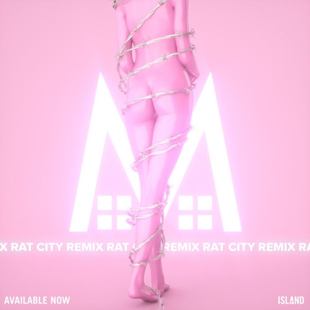 Mansionz - Wicked (Rat City Remix) single cover
Release date: August 25, 2017 
Label: Island Records/Bear Trap/Monster Mountain

