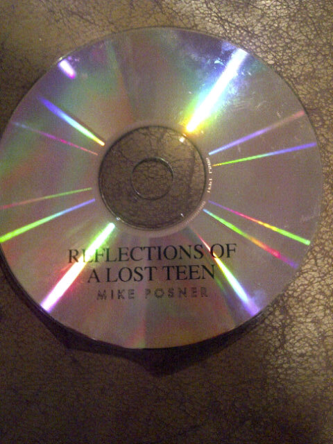 Mike Posner - Reflections Of A Lost Teen
Released: 2006

