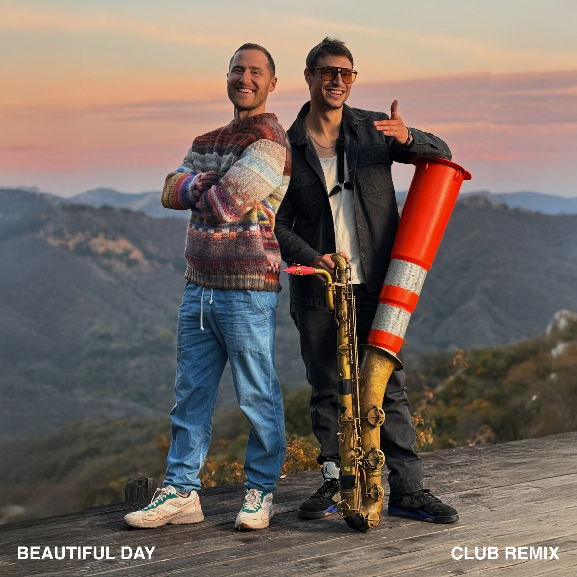 Mike Posner & Wenzl - Beautiful Day (Club Mix)
Released: December 12, 2024 
Label: Arista Records, Monster Mountain, LLC
