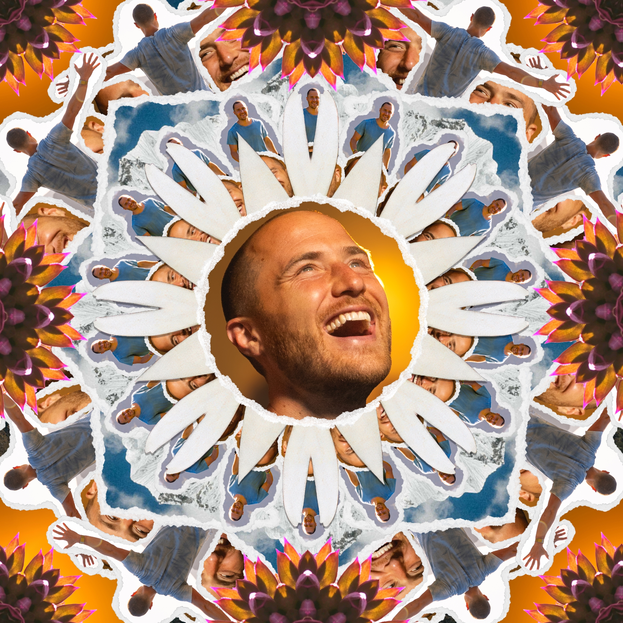 Mike Posner & Lincoln Jesser - Beautiful Day (Healing House Version)
Released: November 22, 2024 
Label: Arista Records, Monster Mountain, LLC
