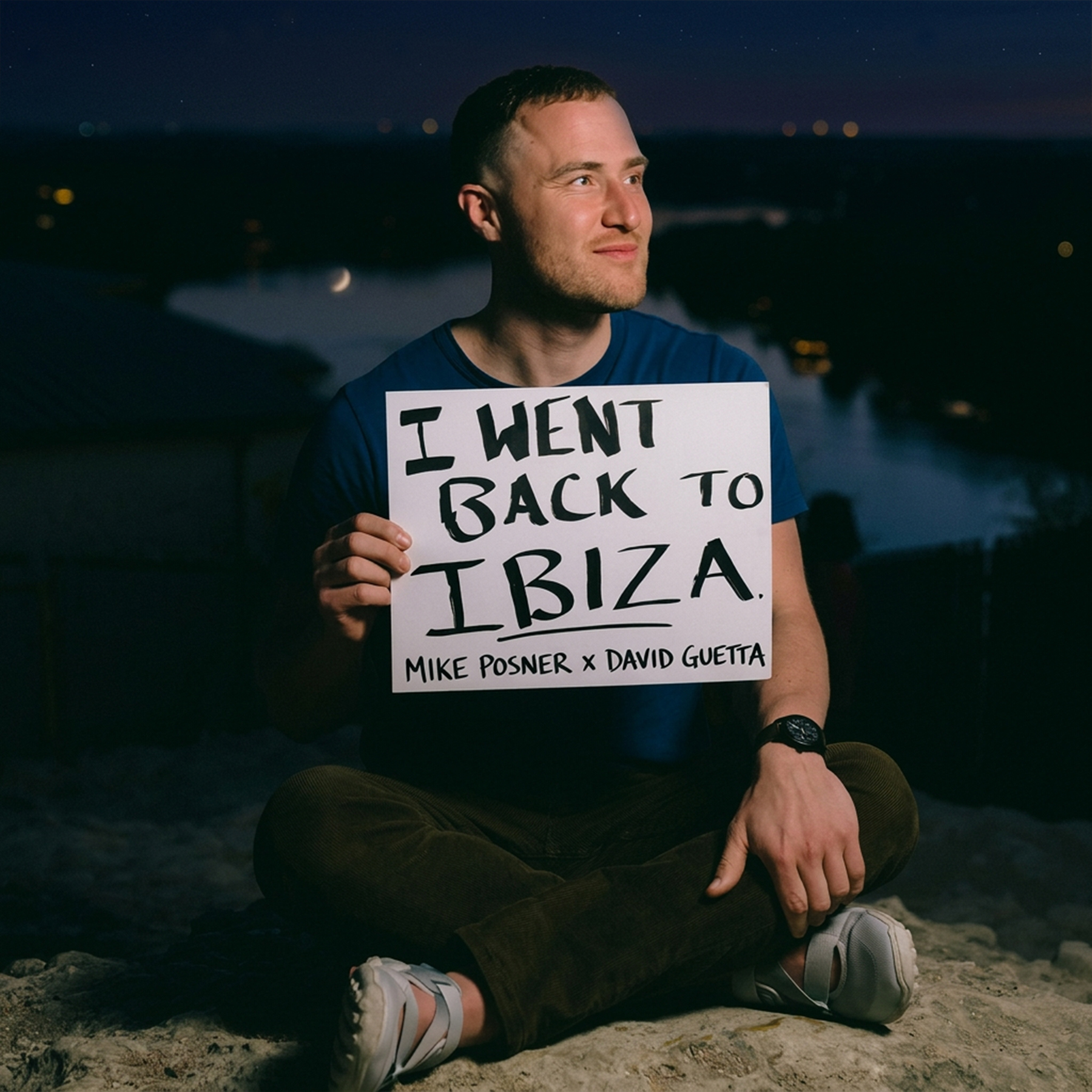 Mike Posner & David Guetta - I Went Back To Ibiza
Released: March 27, 2026 
Label: Warner Records, Monster Mountain, LLC
