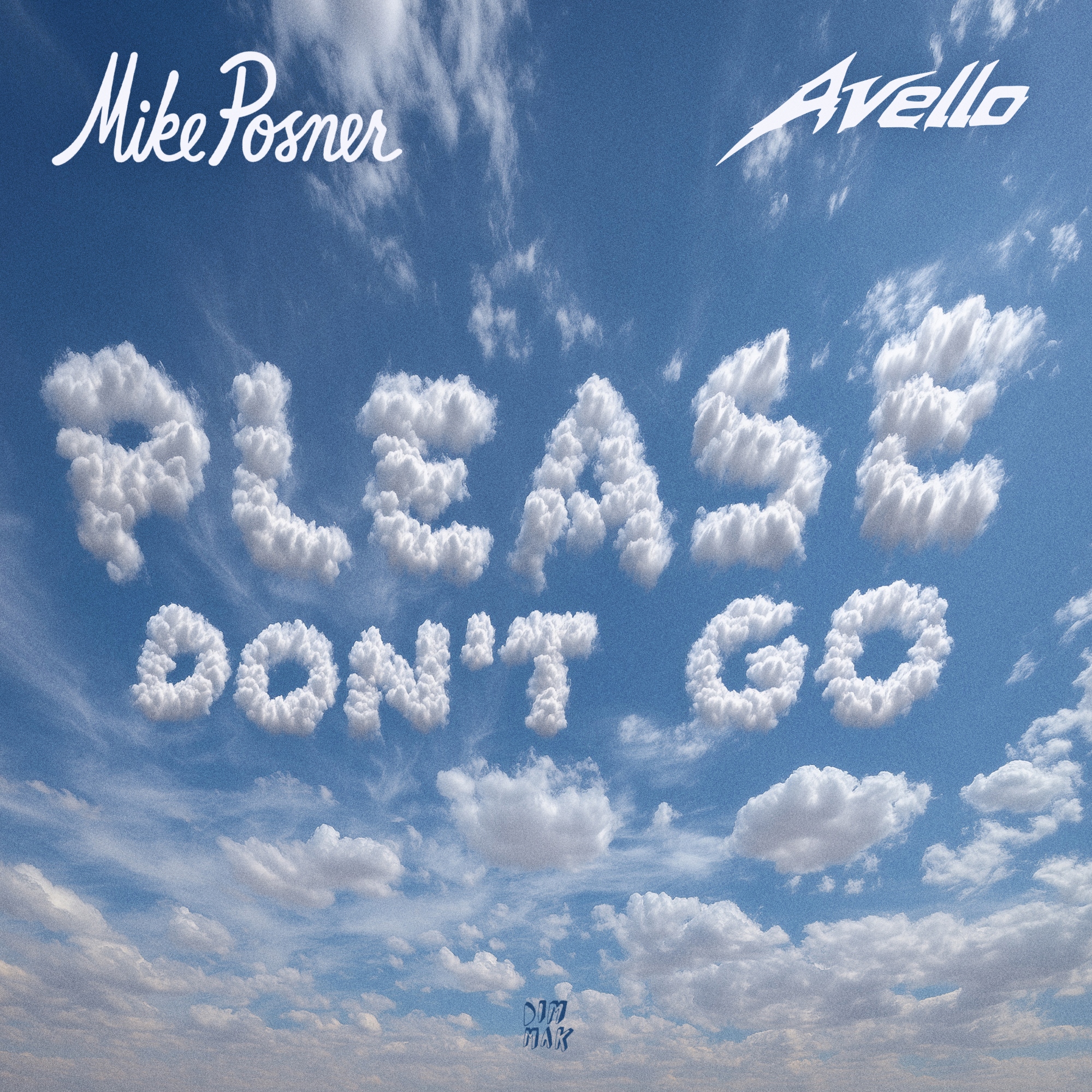 Mike Posner & AVELLO - Please Don't Go
Released: November 14, 2025
Label: Dim Mak Records

