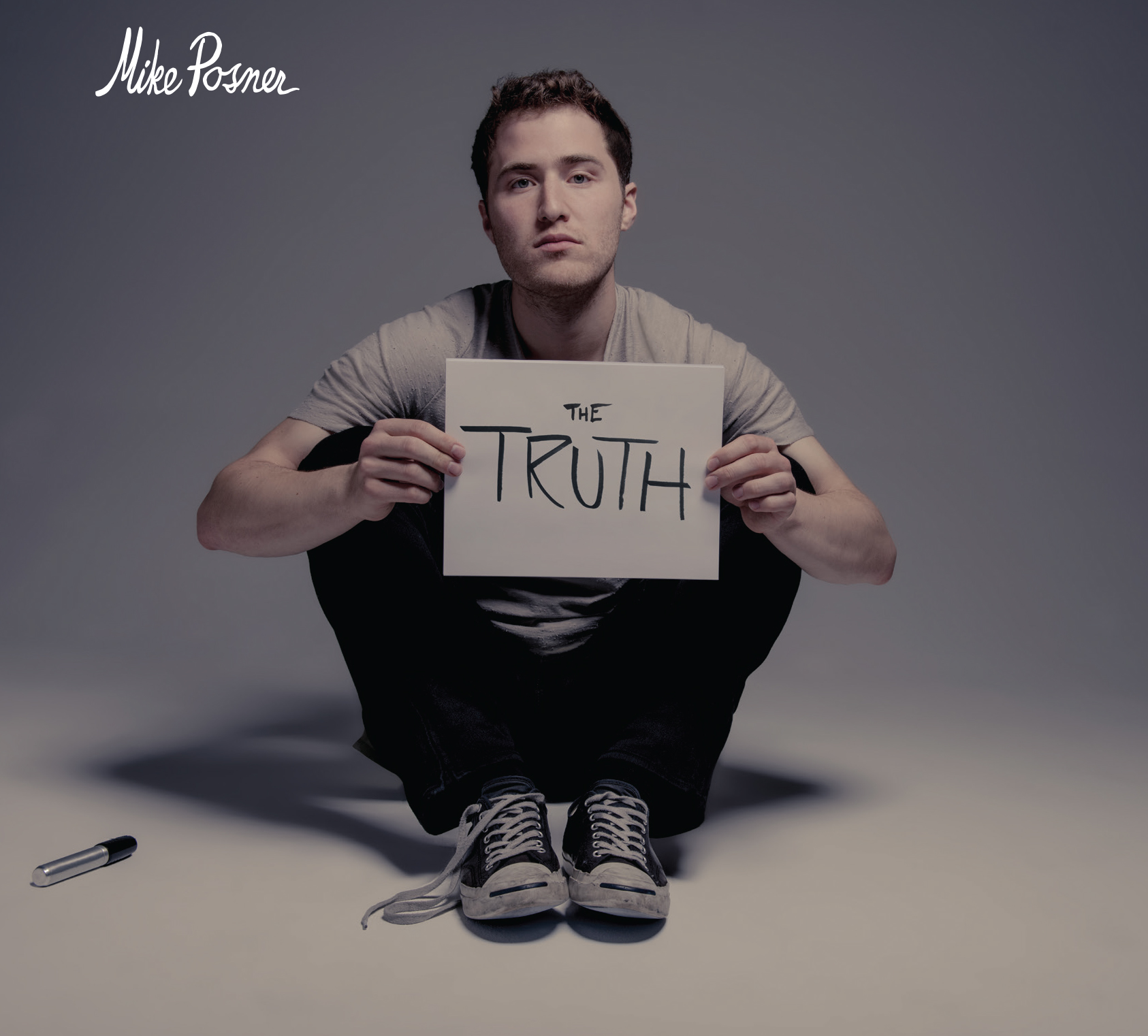 Mike Posner - The Truth EP