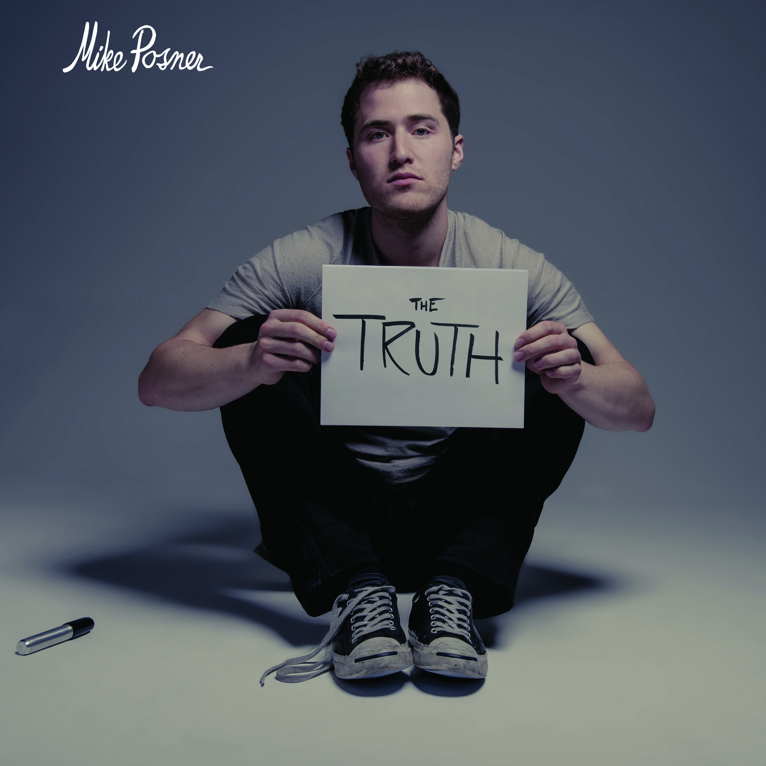 Mike Posner - The Truth EP (Album Cover Artwork)
Released: June 22, 2015
Label: Island Records
 Mike Posner - The Truth EP (Album Cover Artwork)
Released: June 22, 2015
Label: Island Records