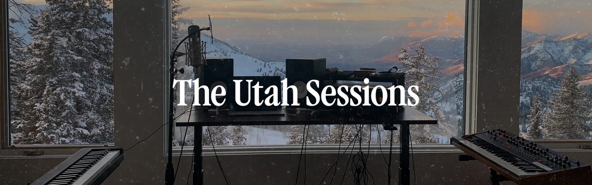 Mike Posner – The Utah Sessions
Released: January 23, 2025 
Label: Monster Mountain Records
