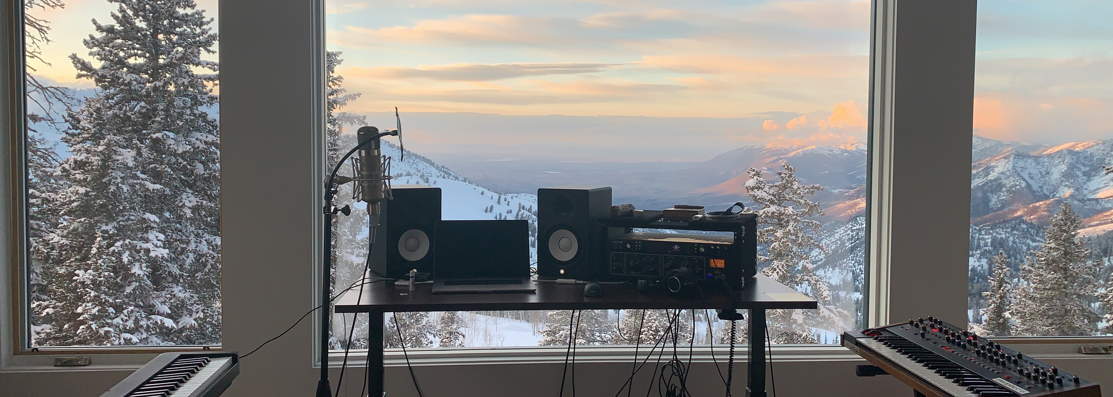 Mike Posner – The Utah Sessions
Released: January 23, 2025 
Label: Monster Mountain Records
