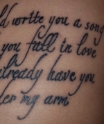 Filename=RyanLauenroth-CoolerThanMe-LyricsTattoo.jpg
Filesize=265KiB
Dimensions=1093x631
Date added=Jun 02, 2011 RyanLauenroth-CoolerThanMe-LyricsTattoo.jpg