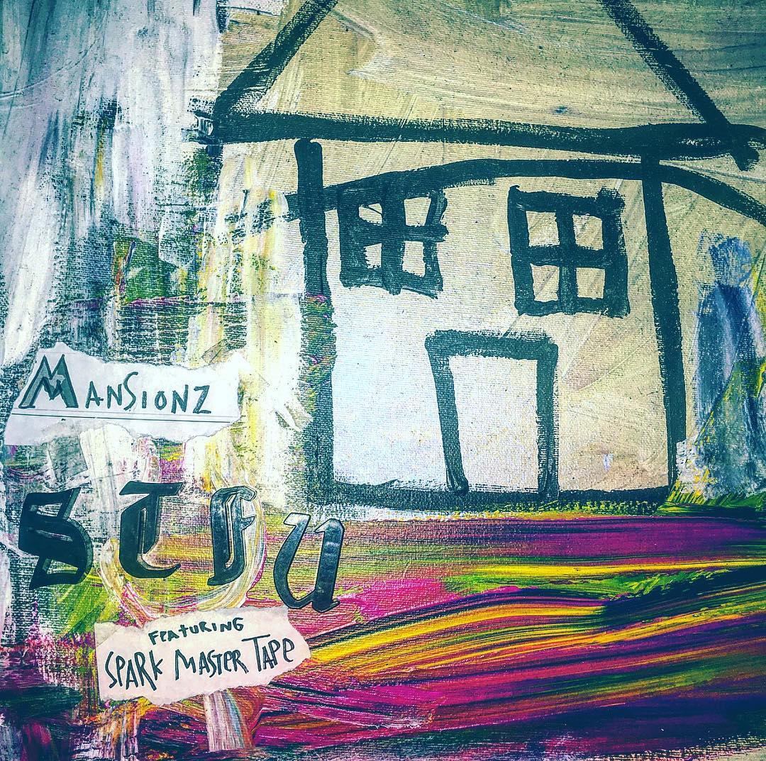 Mansionz - STFU (feat. Spark Master Tape) (fan-made)
