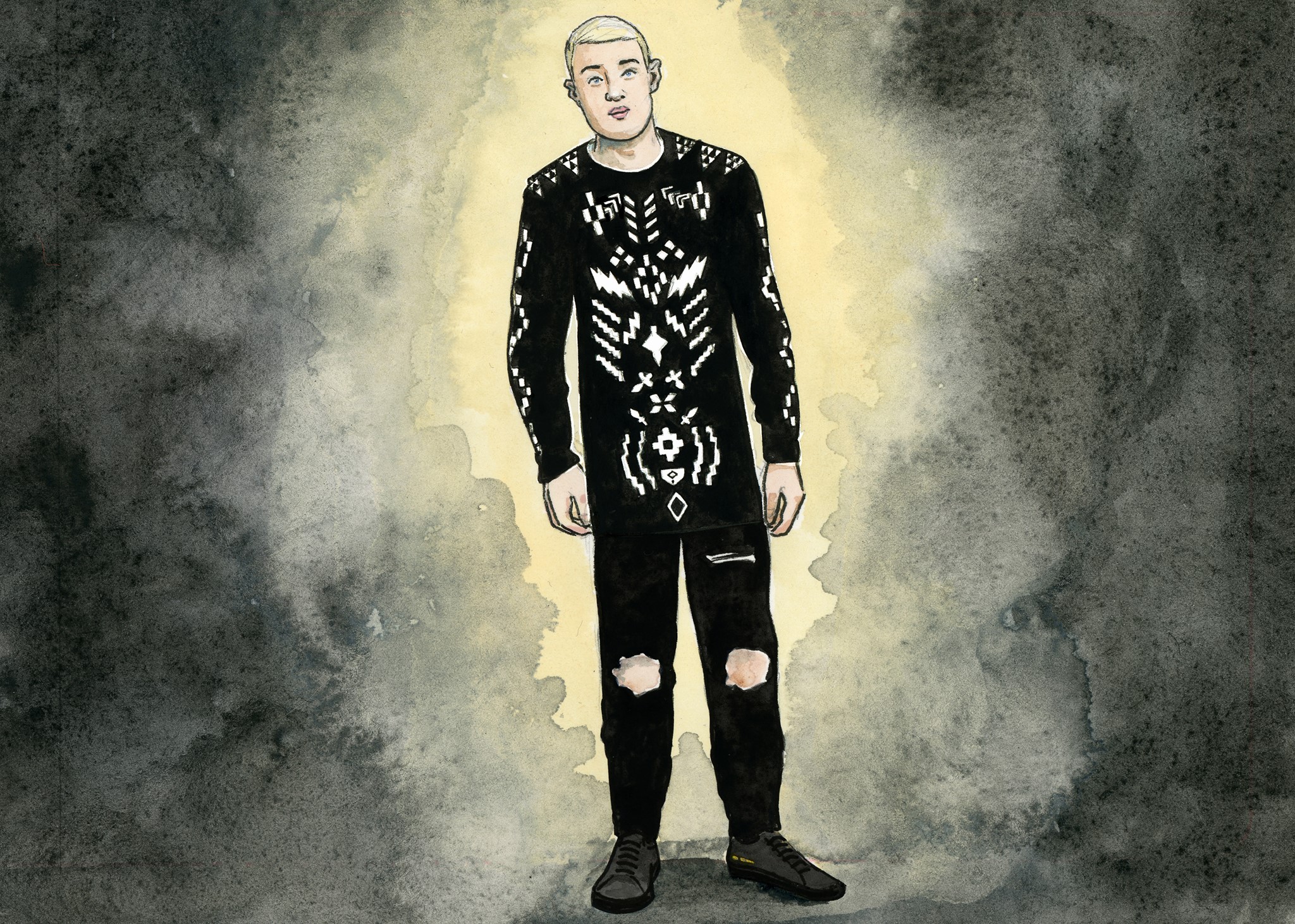 Mike Posner
Credit: www.andthewriteris.com
