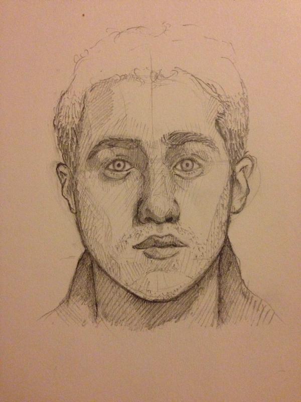 Mike Posner Drawing - July 2015
Drawing by Melany 
twitter.com/MELONSACKER
