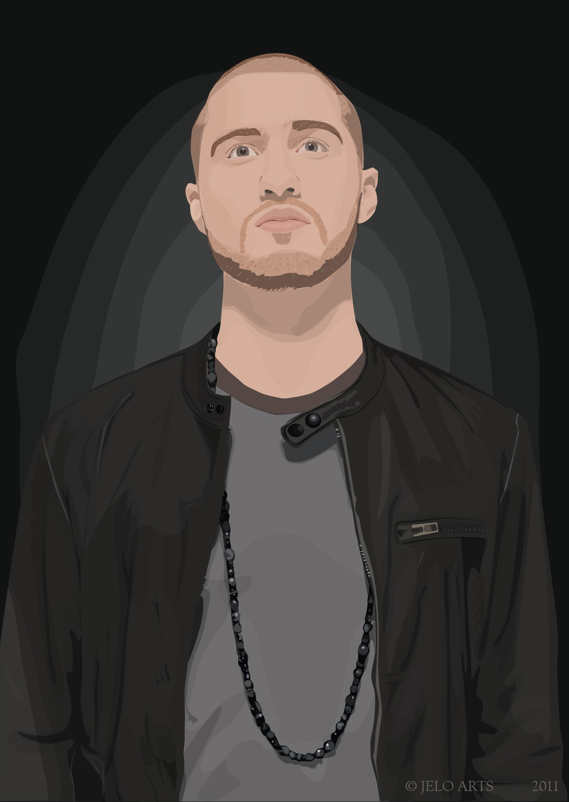 Mike Posner 2010
Created by jeloboi
