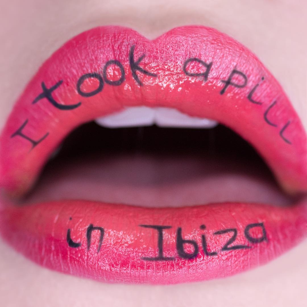 Mike Posner - I Took a Pill in Ibiza lyrics
