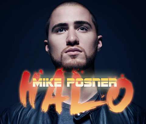 Mike Posner - Halo (fan-made)
