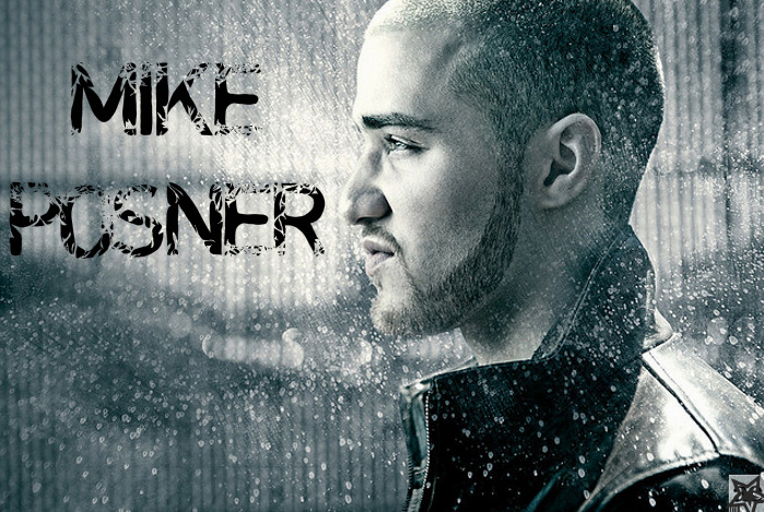 Mike Posner
