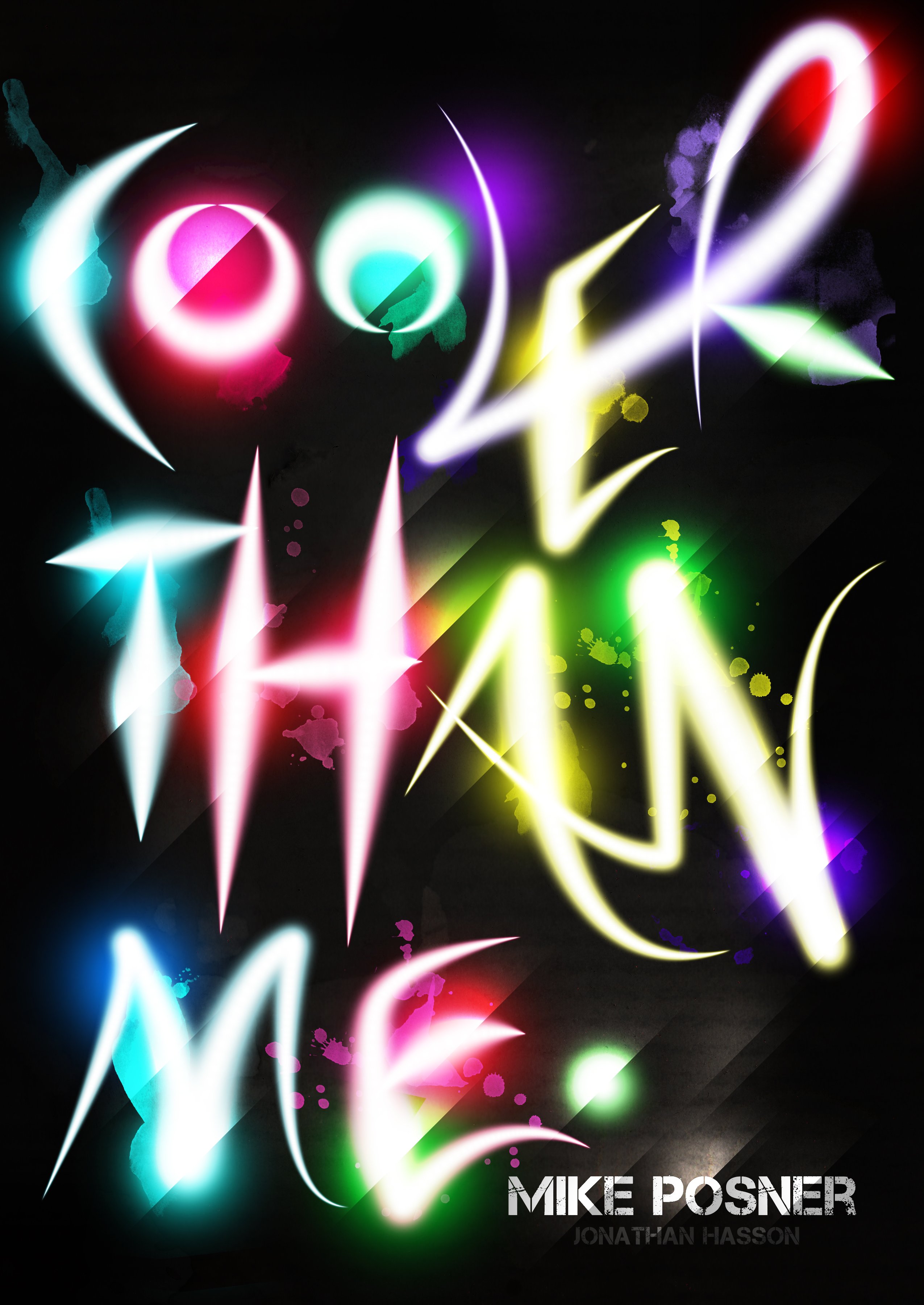 Mike Posner - Cooler Than Me
Created by Jonathan Hasson
Mike Posner - Cooler Than Me
Created by Jonathan Hasson
