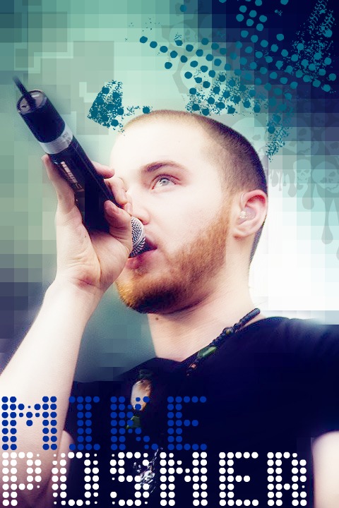 Mike Posner
Created by Maarah
